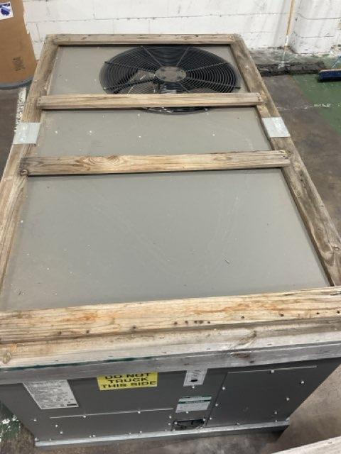 4 Ton Single-Stage Convertible Natural Gas/Electric Packaged Unit, 14 SEER, 208-230/60/3, R410A