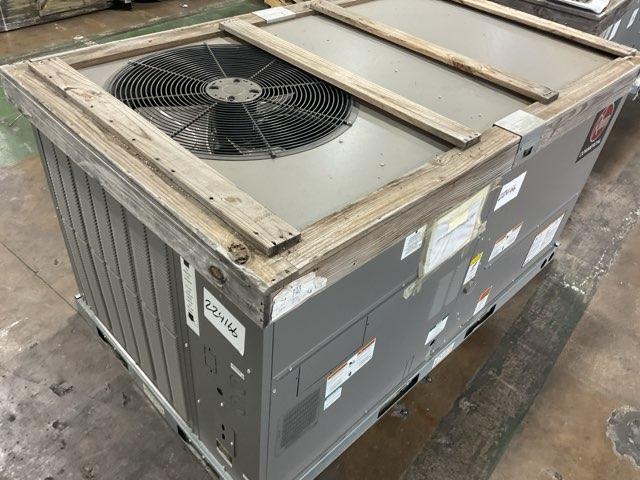 4 Ton Single-Stage Convertible Natural Gas/Electric Packaged Unit, 14 SEER, 208-230/60/3, R410A