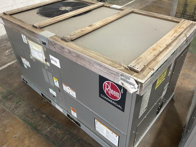 4 Ton Single-Stage Convertible Natural Gas/Electric Packaged Unit, 14 SEER, 208-230/60/3, R410A