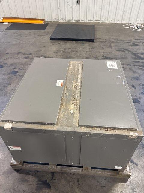 7.5 Ton AC Only ECM Multiposition Air Handler 208-230/60/3 R-410A CFM 4000