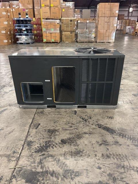 4 Ton Two-Stage Horizontal Packaged Heat Pump Unit, 15.2 SEER2, 208-230/60/1, R410A