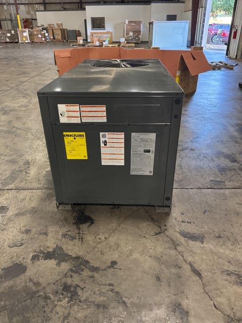4 Ton Two-Stage Horizontal Packaged Heat Pump Unit, 15.2 SEER2, 208-230/60/1, R410A