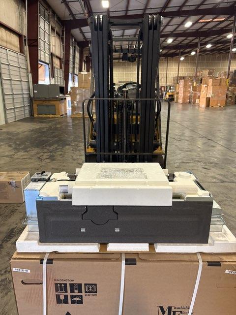 6,000 BTU Single-Zone Indoor Inverter Heat Pump Mini Split Unit, 17.3 SEER 208-230/60/1 R-410A
