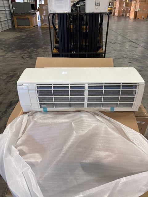 9,000 BTU Single-Zone Indoor Inverter Heat Pump Mini Split Unit, 18 SEER 208-230/60/1 R-410A