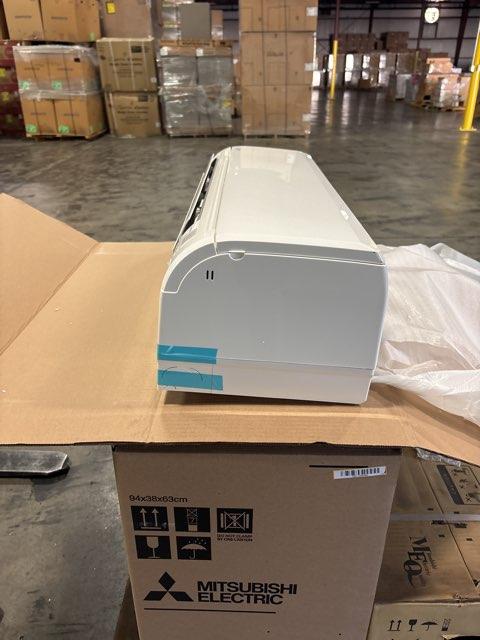 9,000 BTU Single-Zone Indoor Inverter Heat Pump Mini Split Unit, 18 SEER 208-230/60/1 R-410A