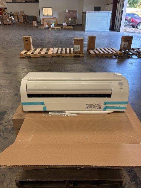 9,000 BTU Single-Zone Indoor Inverter Heat Pump Mini Split Unit, 18 SEER 208-230/60/1 R-410A