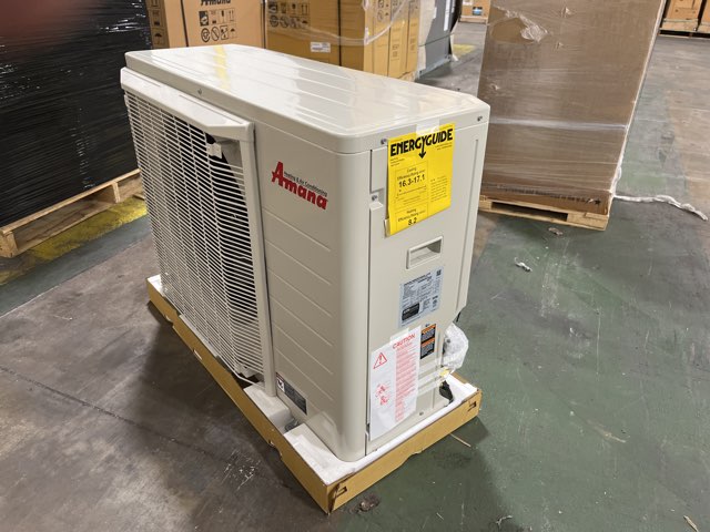 2.5 Ton Inverter Split-System Communicating Heat Pump 208-230/60/1 R410A 17.5 SEER2