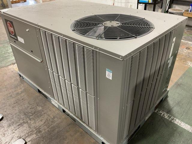 3 Ton Single-Stage Convertible Natural Gas/Electric Packaged Unit, 14 SEER, 208-230/60/3, R410A