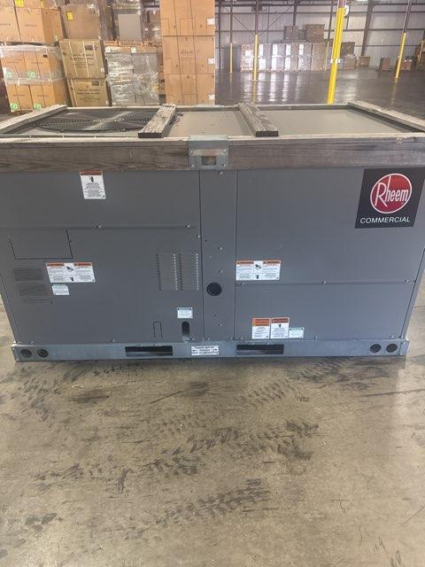 3 Ton Single-Stage Convertible Packaged Heat Pump Unit, 14 SEER, 208-230/60/3, R410A