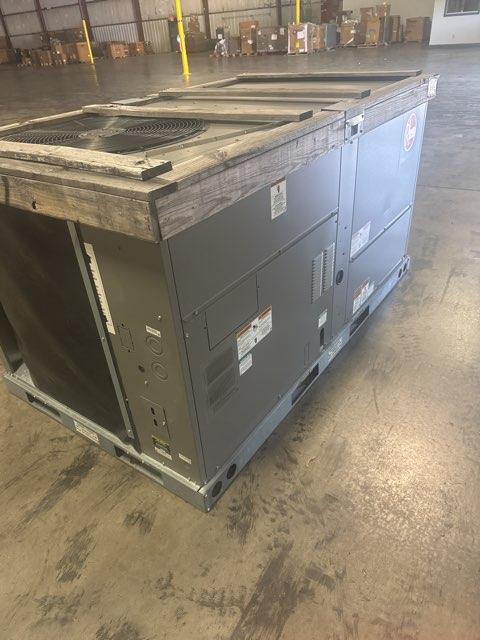 3 Ton Single-Stage Convertible Packaged Heat Pump Unit, 14 SEER, 208-230/60/3, R410A