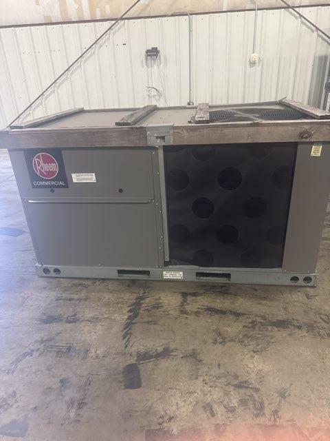 3 Ton Single-Stage Convertible Packaged Heat Pump Unit, 14 SEER, 208-230/60/3, R410A