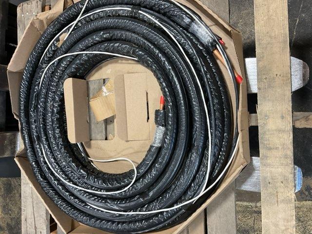 1/4"L X 1/2"S X 1/2"W X 30' Line Set, Black