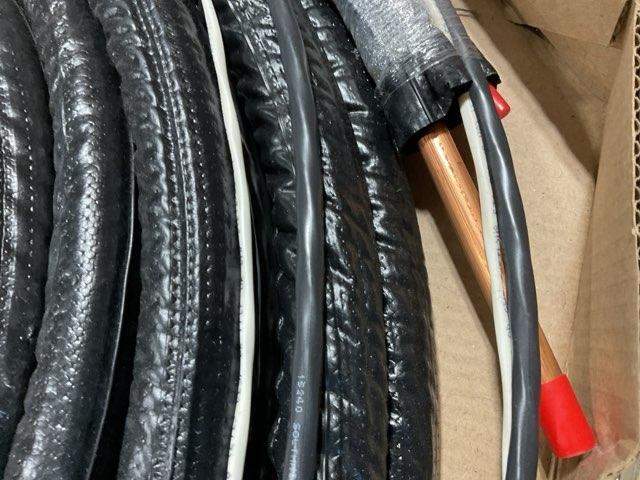 1/4"L X 1/2"S X 1/2"W X 30' Line Set, Black