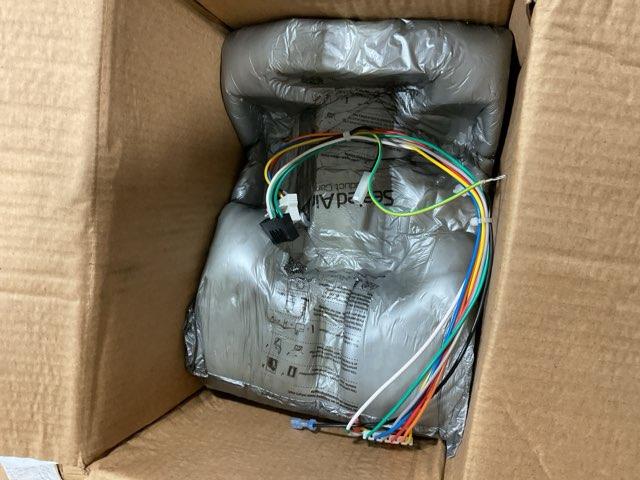 1/2 HP Blower Motor 115/60/1 1050 Rpm Variable Speed