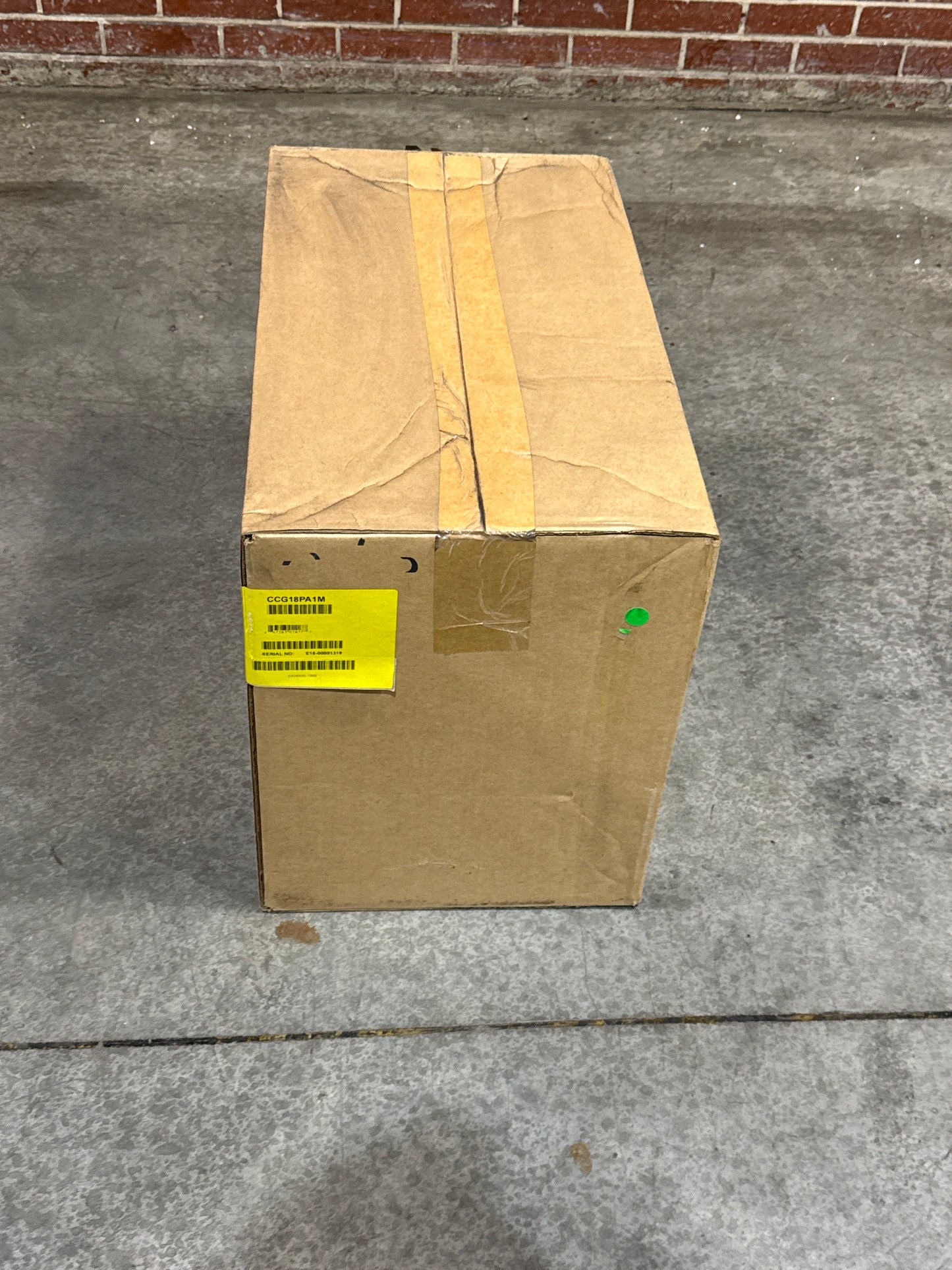 1.5 Ton AC/HP Upflow/Downflow Uncased A Coil, R22/R410A CFM 600