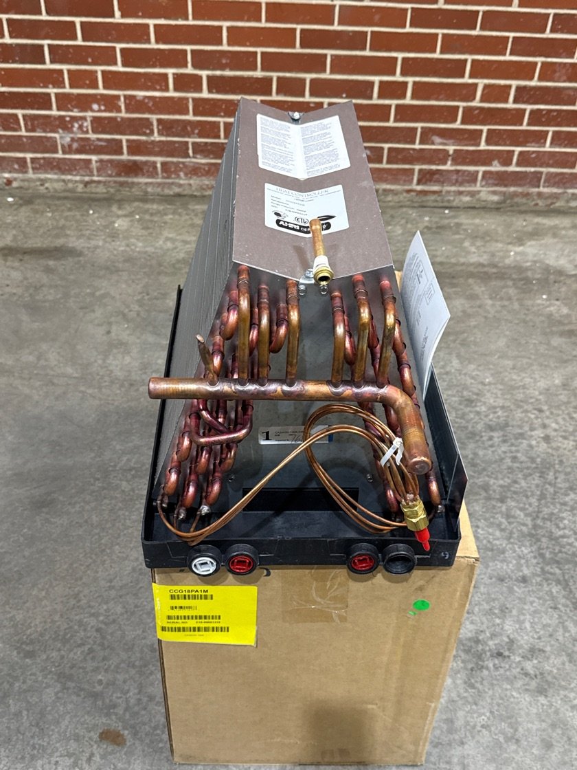 1.5 Ton AC/HP Upflow/Downflow Uncased A Coil, R22/R410A CFM 600