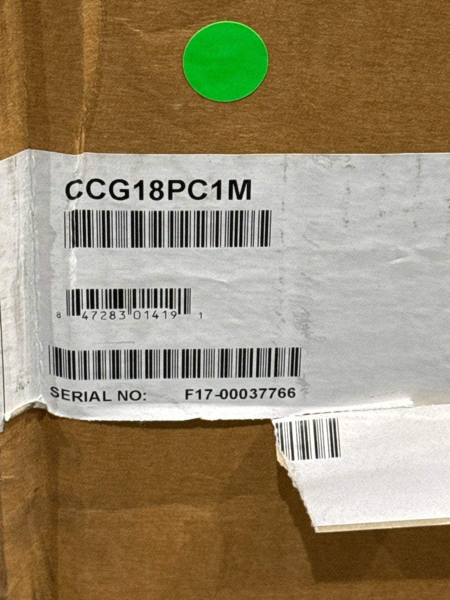 1.5 Ton AC/HP Upflow/Downflow Uncased A Coil, R22/R410A CFM 600