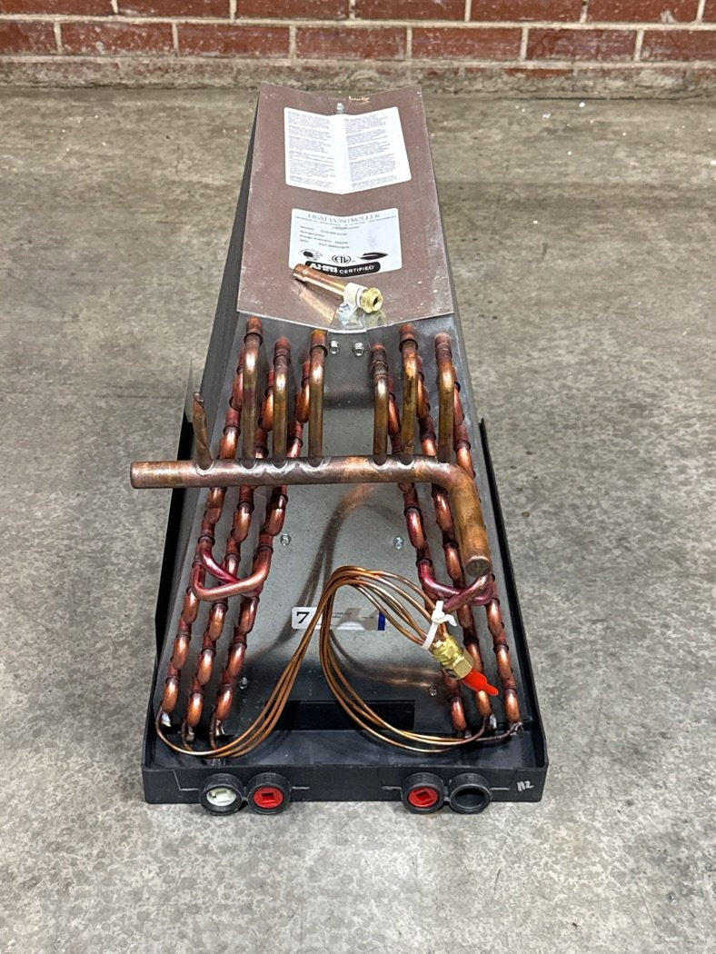 2.5 Ton AC/HP Upflow/Downflow Uncased A Coil, R22/R410A CFM 1000