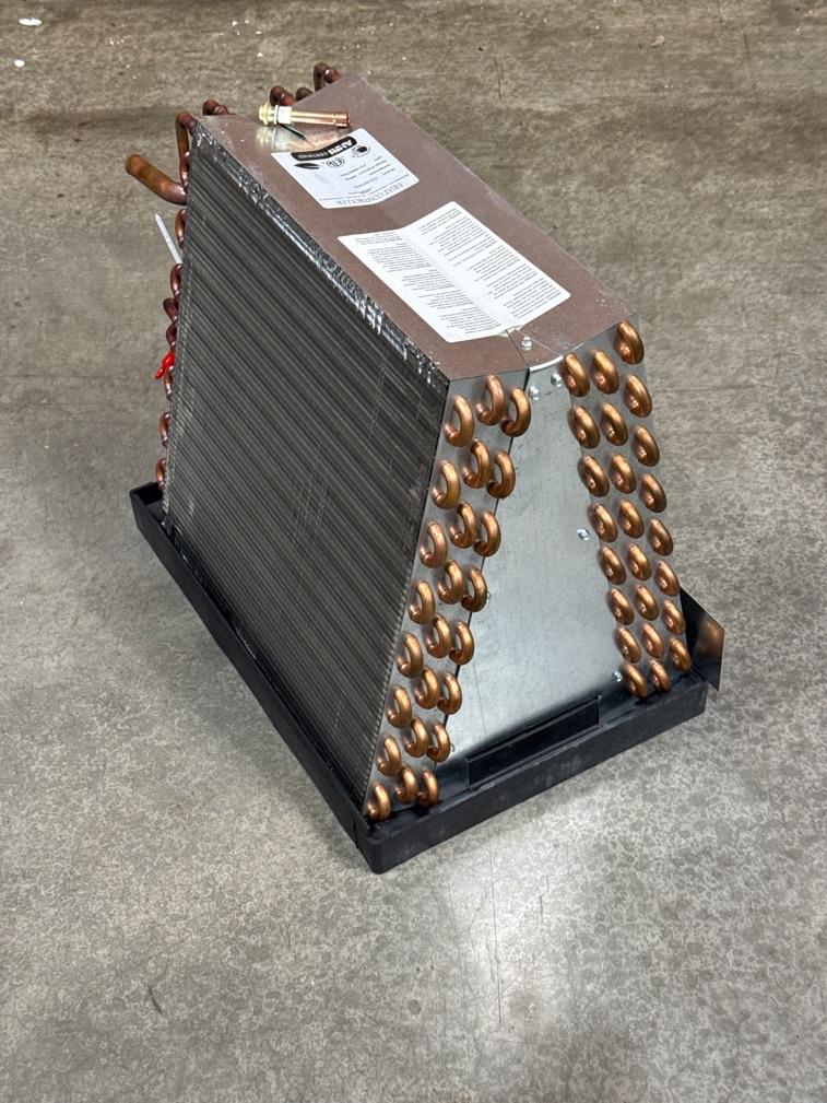 2.5 Ton AC/HP Upflow/Downflow Uncased A Coil, R22/R410A CFM 1000