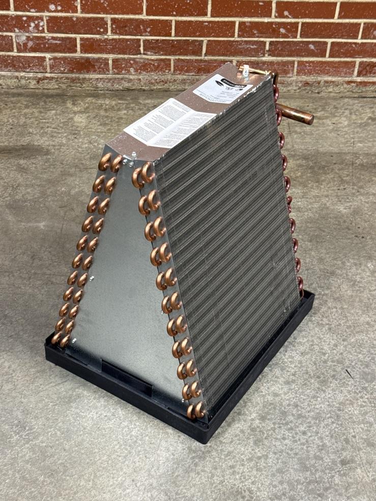 3.5 Ton AC/HP Upflow/Downflow Uncased A Coil, R22/R410A CFM 1400