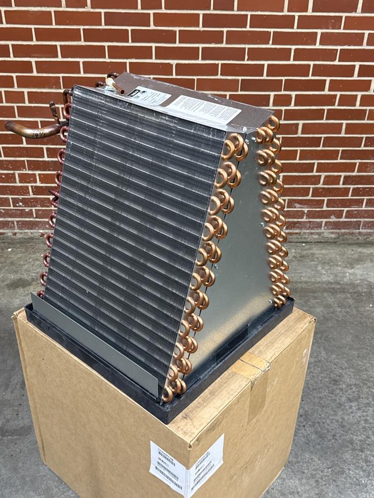 3.5 Ton AC/HP Upflow/Downflow Uncased A Coil, R22/R410A CFM 1400