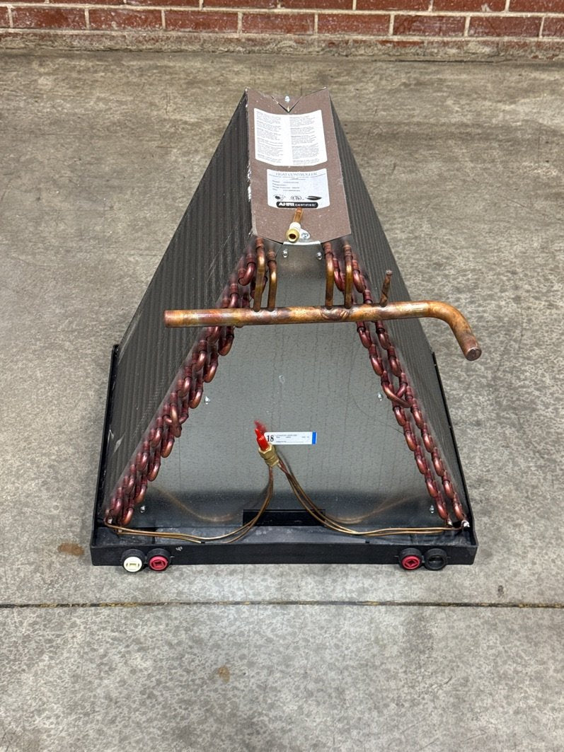 3.5 Ton AC/HP Upflow/Downflow Uncased A Coil, R22/R410A CFM 1400