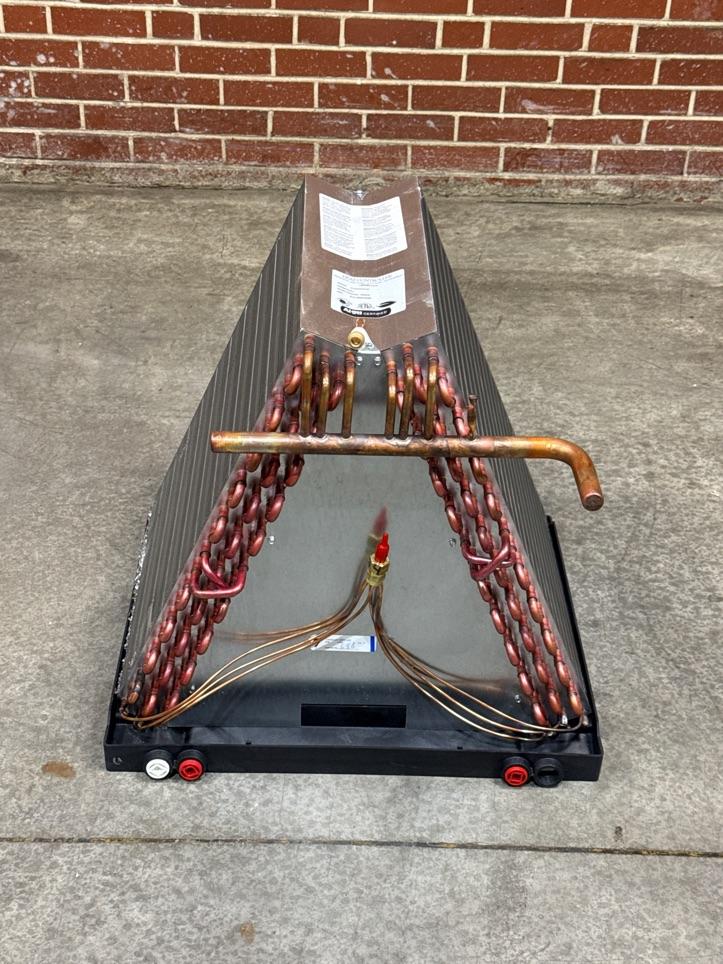 3.5 Ton AC/HP Upflow/Downflow Uncased A Coil, R22/R410A CFM 1400