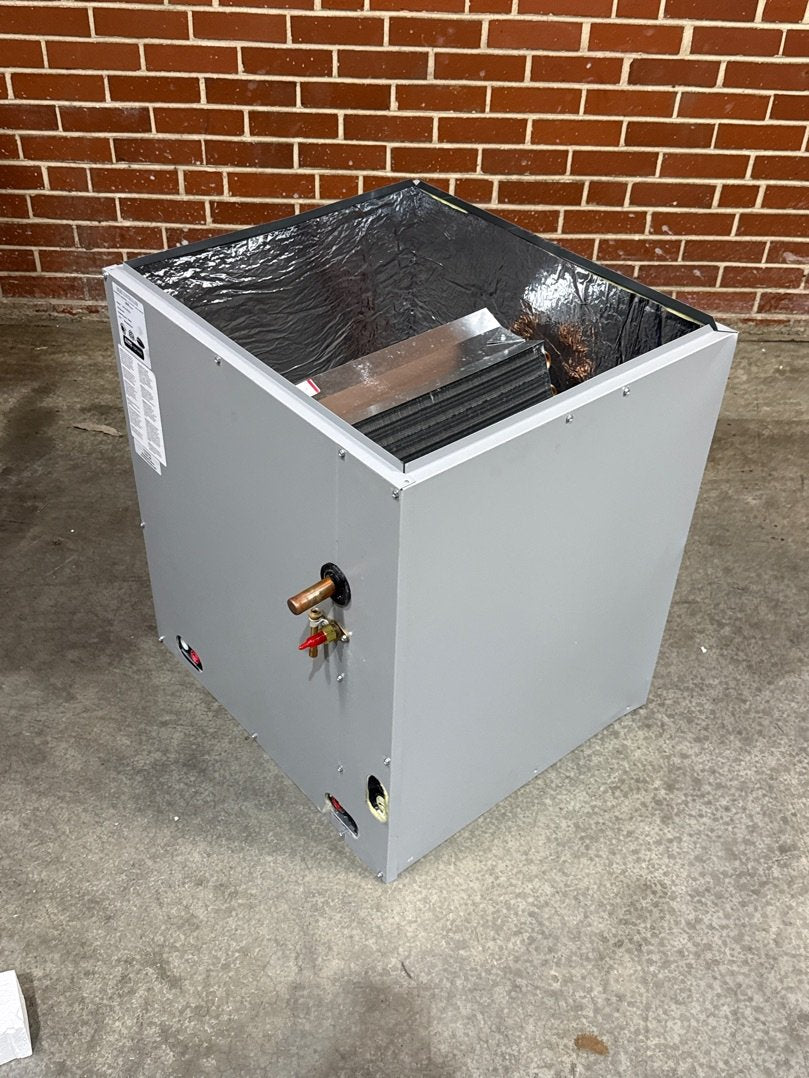 3.5 Ton AC/HP Multiposition Cased A Coil, R22/R410A CFM 1400