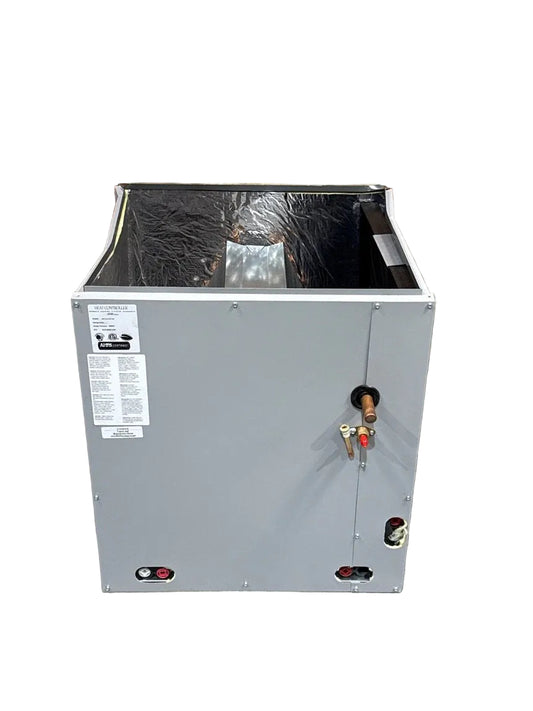 3.5 Ton AC/HP Multiposition Cased A Coil, R22/R410A CFM 1400