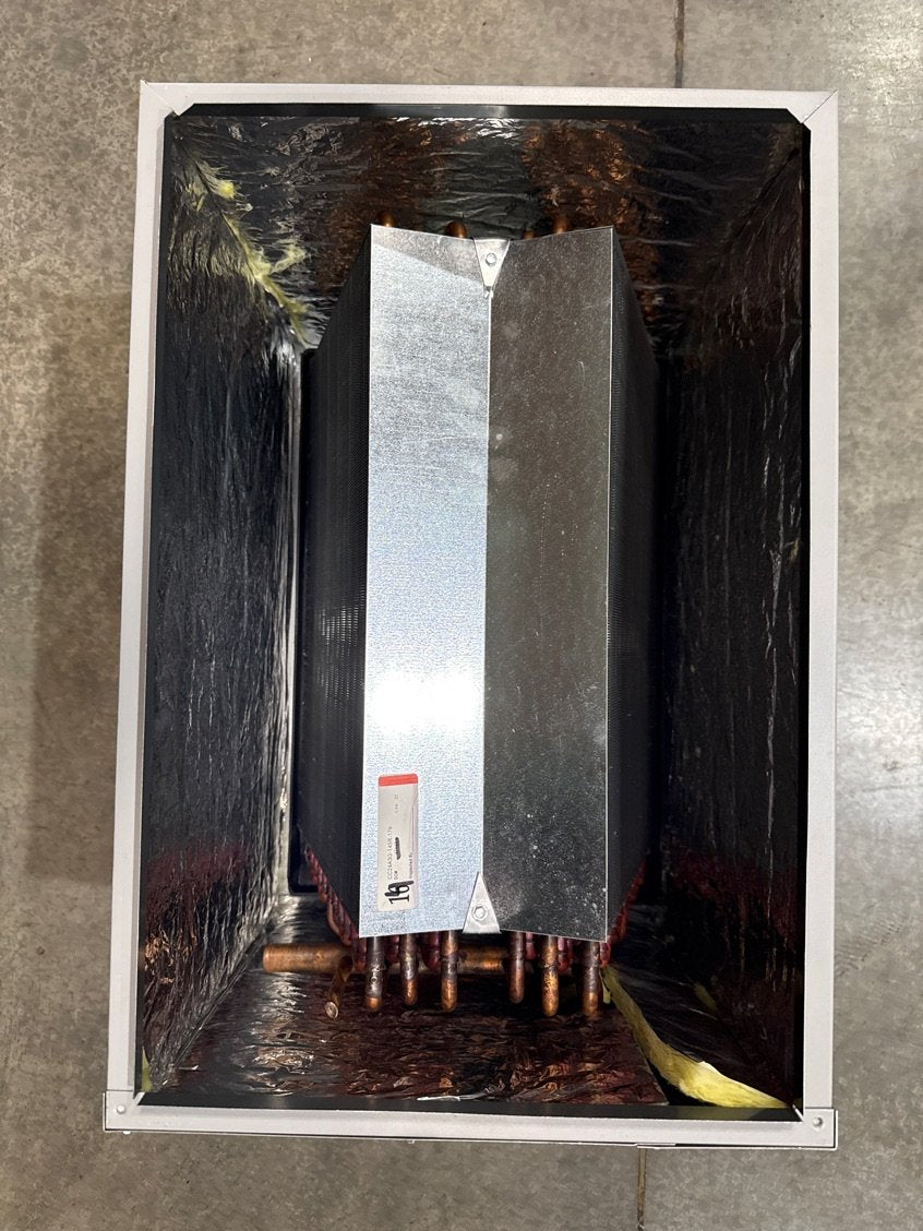 1.5 Ton AC/HP Upflow/Downflow Cased A Coil, R22/R410A CFM 600