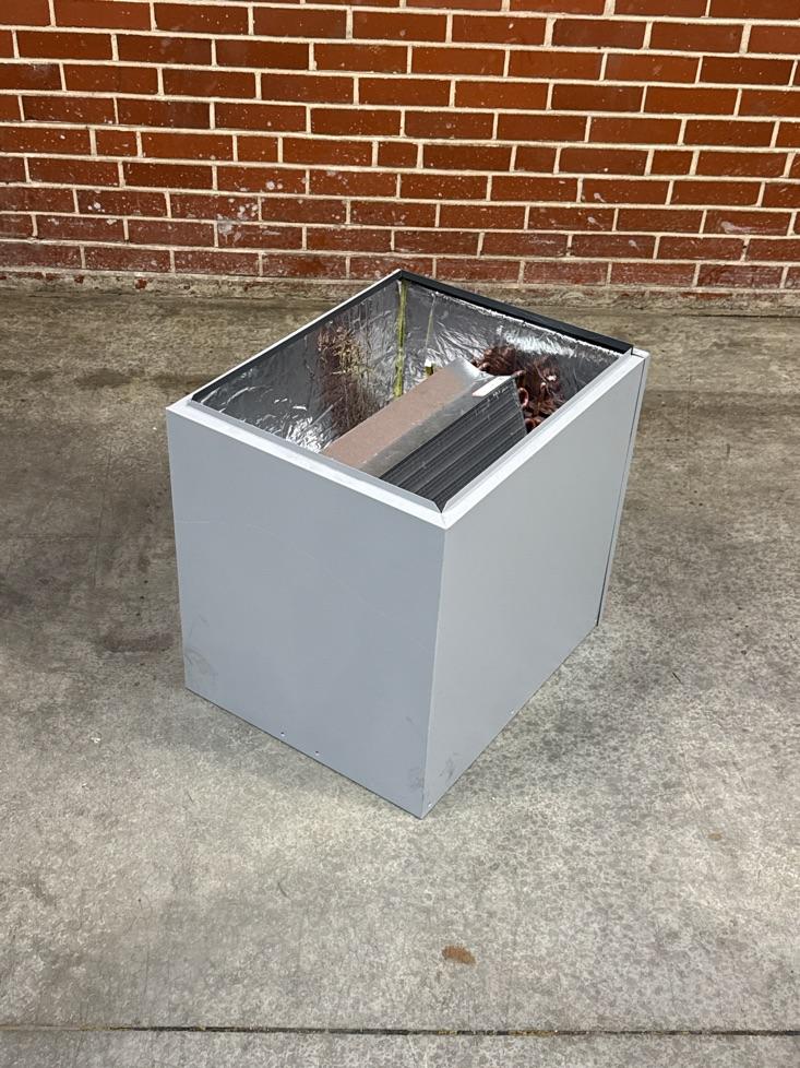 2-2.5 Ton AC/HP Upflow/Downflow Cased A Coil, R22/R410A CFM 1000