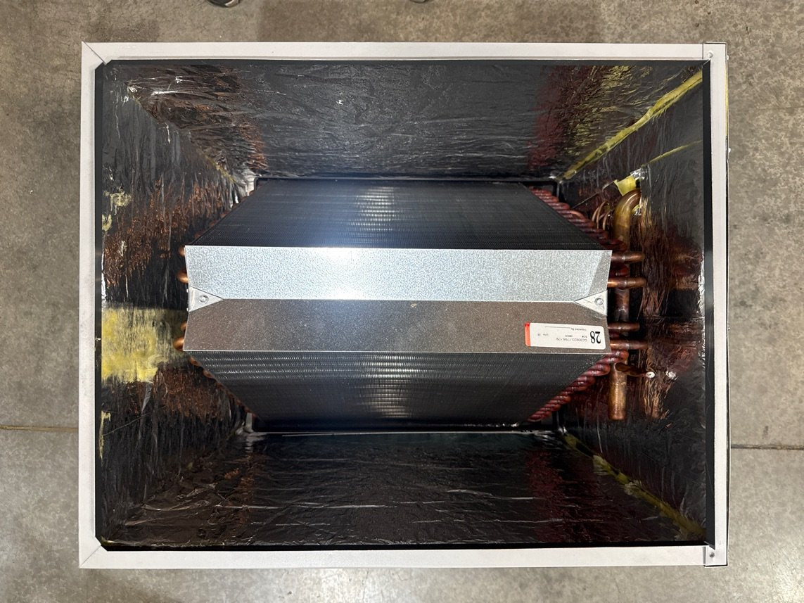 2-2.5 Ton AC/HP Upflow/Downflow Cased A Coil, R22/R410A CFM 1000
