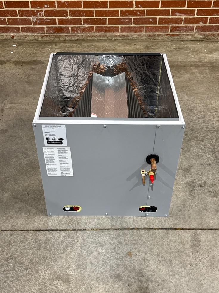 2.5 Ton AC/HP Upflow/Downflow Cased A Coil, R22/R410A CFM 1000