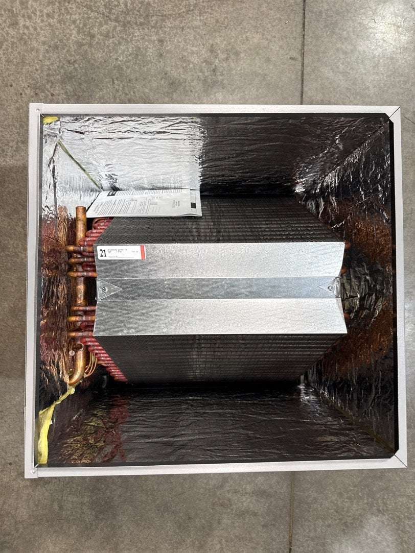 2.5 Ton AC/HP Upflow/Downflow Cased A Coil, R22/R410A CFM 1000