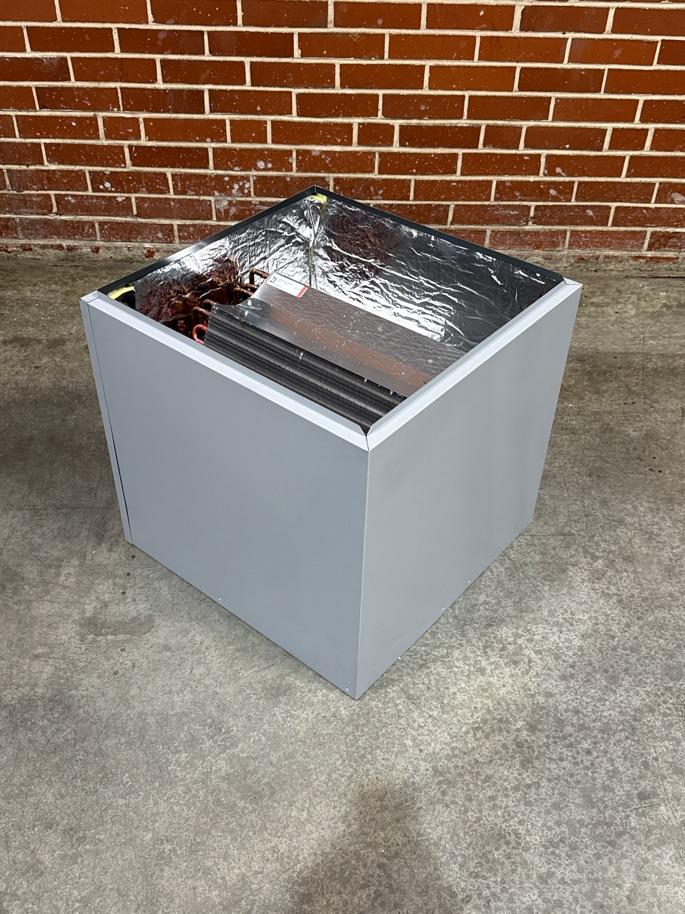 2.5 Ton AC/HP Upflow/Downflow Cased A Coil, R22/R410A CFM 1000