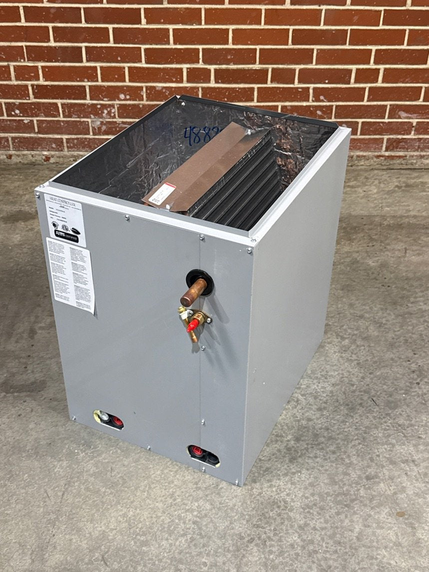 3.5 Ton AC/HP Upflow/Downflow Cased A Coil, R22/R410A CFM 1400