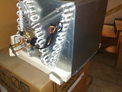 2 TON AC/HP UPFLOW MID EFFICIENCY UNCASED "N" COIL R410A