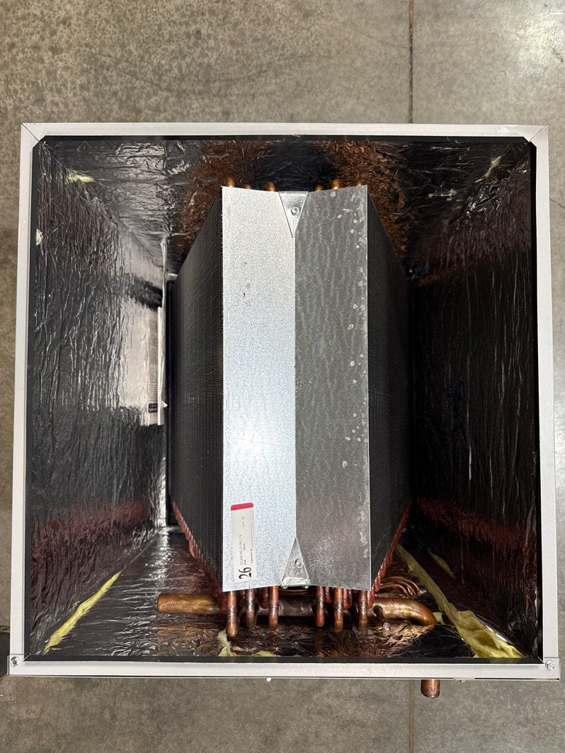 3.5 Ton AC/HP Upflow/Downflow Cased A Coil, R22/R410A CFM 1400