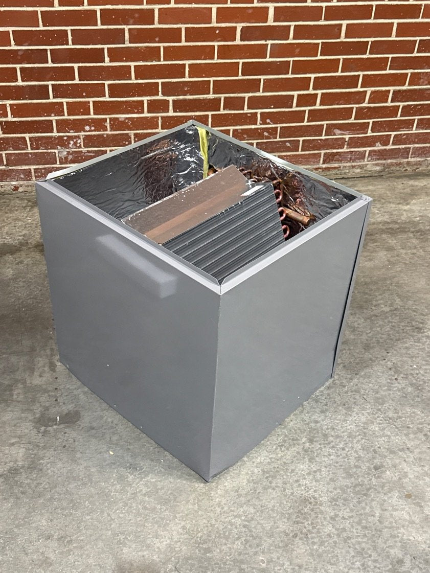 3.5 Ton AC/HP Upflow/Downflow Cased A Coil, R22/R410A CFM 1400