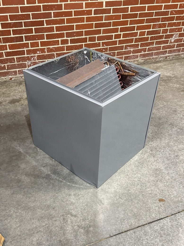 3.5 Ton AC/HP Upflow/Downflow Cased A Coil, R22/R410A CFM 1400