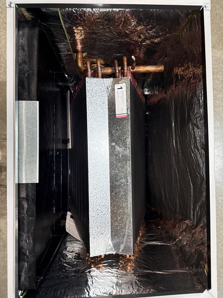 2-2.5 Ton AC/HP Multiposition Cased A Coil, R22/R410A CFM 1000