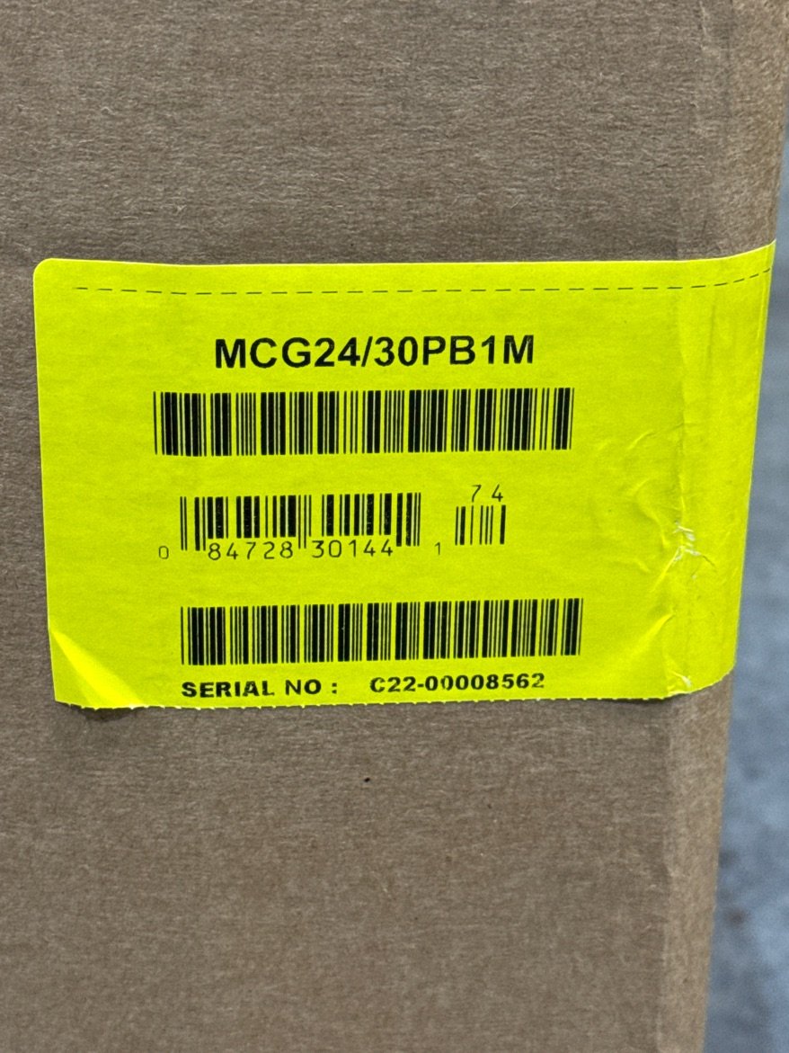 2-2.5 Ton AC/HP Multiposition Cased A Coil, R22/R410A CFM 1000