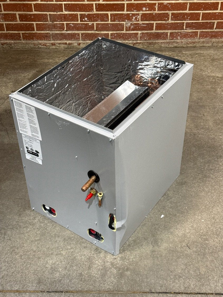2-2.5 Ton AC/HP Multiposition Cased A Coil, R22/R410A CFM 1000