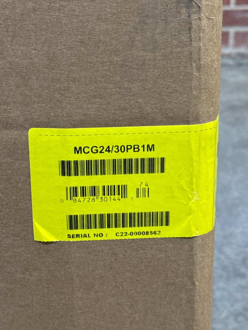 2-2.5 Ton AC/HP Multiposition Cased A Coil, R22/R410A CFM 1000