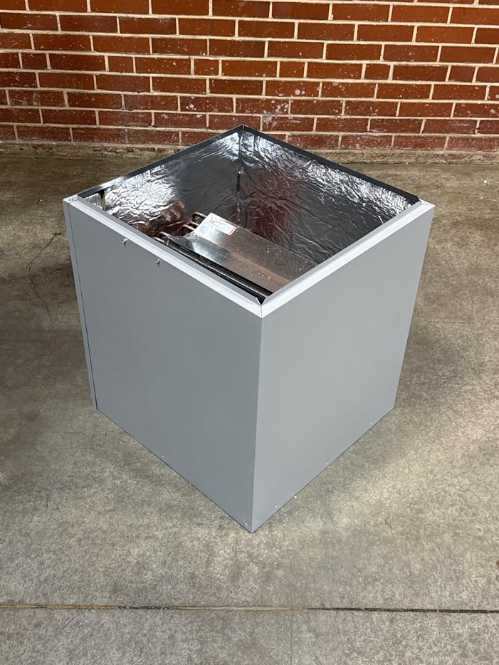 2.5 Ton AC/HP Multiposition Cased A Coil, R22/R410A CFM 1000
