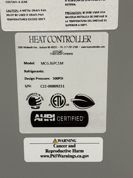 3 Ton AC/HP Multiposition Cased A Coil, R22/R410A CFM 1200