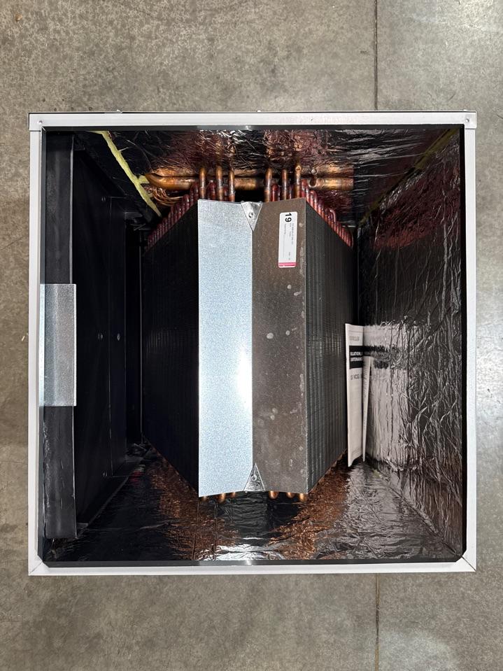 3 Ton AC/HP Multiposition Cased A Coil, R22/R410A CFM 1200