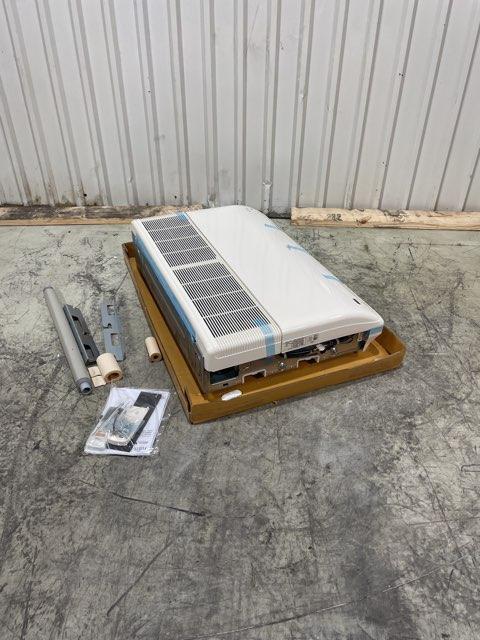 24,000 BTU Single-Zone Indoor Inverter Heat Pump Mini Split Unit, 15 SEER 208-230/60/1 R-410A