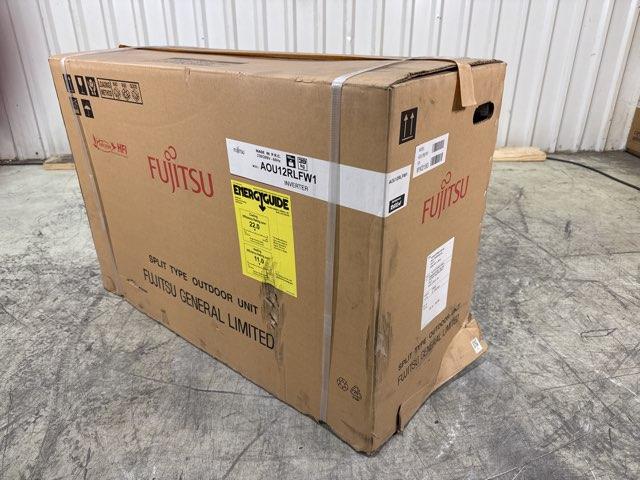 12,000 BTU Single-Zone Outdoor Inverter Heat Pump Mini Split Unit, 22 SEER 208-230/60/1 R-410A