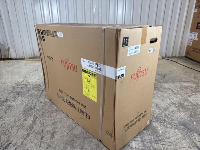 12,000 BTU Single-Zone Outdoor Inverter Heat Pump Mini Split Unit, 29.3 SEER 208-230/60/1 R-410A